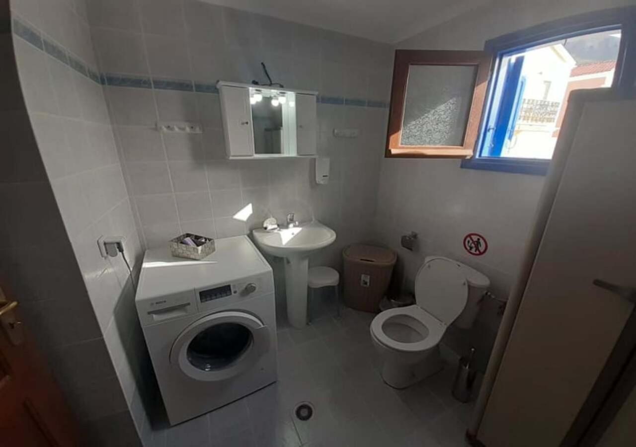 Symi Breeze villa Kültér fotó