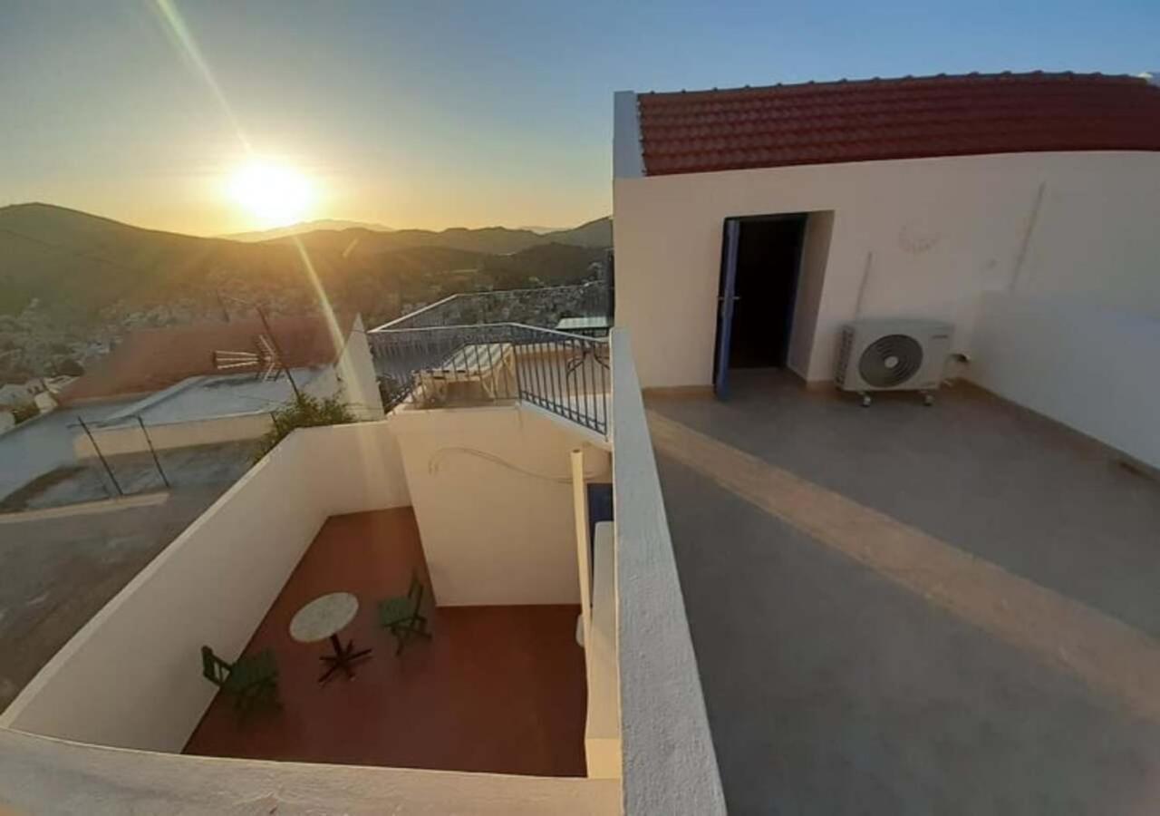 Symi Breeze villa Kültér fotó