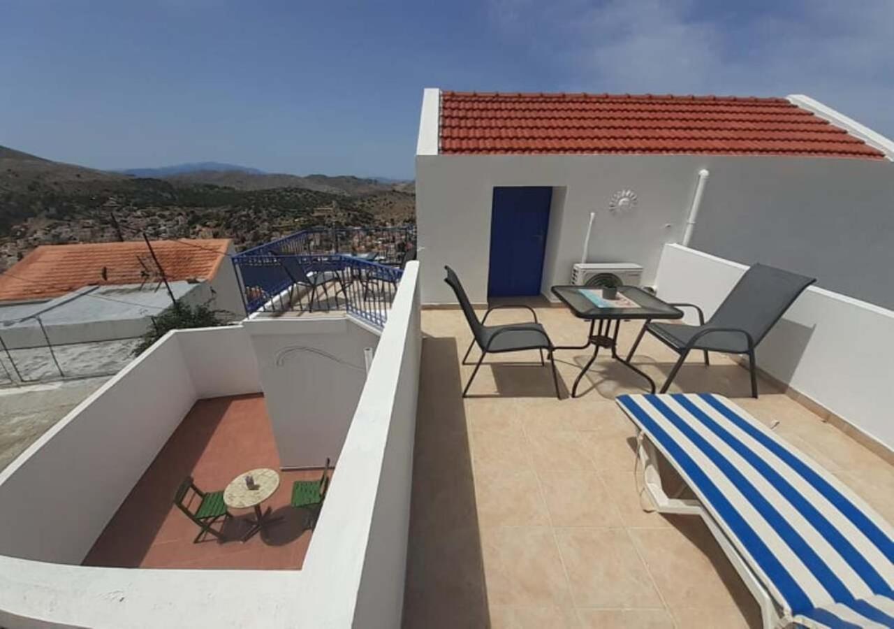 Symi Breeze villa Kültér fotó