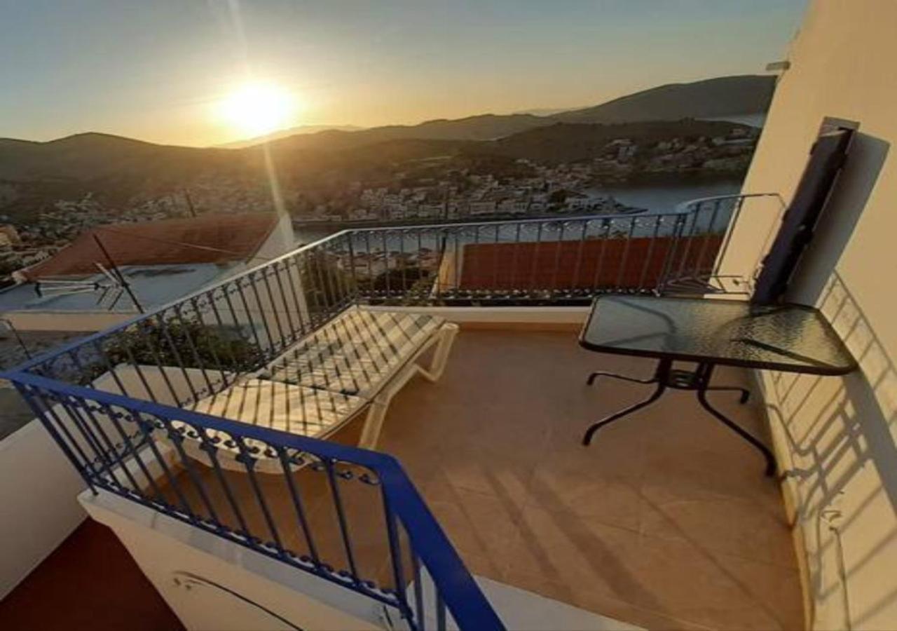Symi Breeze villa Kültér fotó
