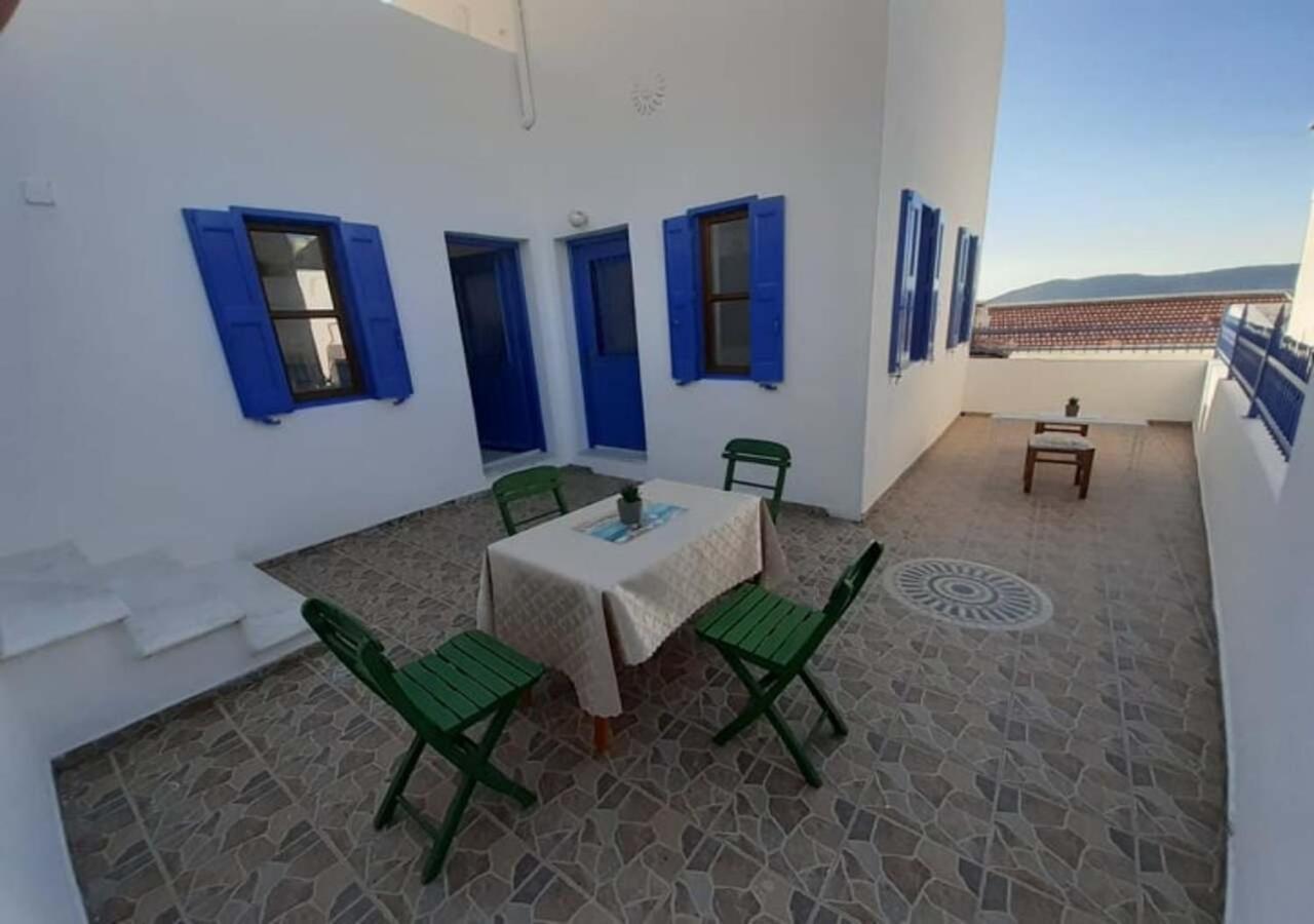 Symi Breeze villa Kültér fotó