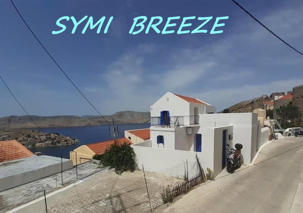 Symi Breeze villa Kültér fotó