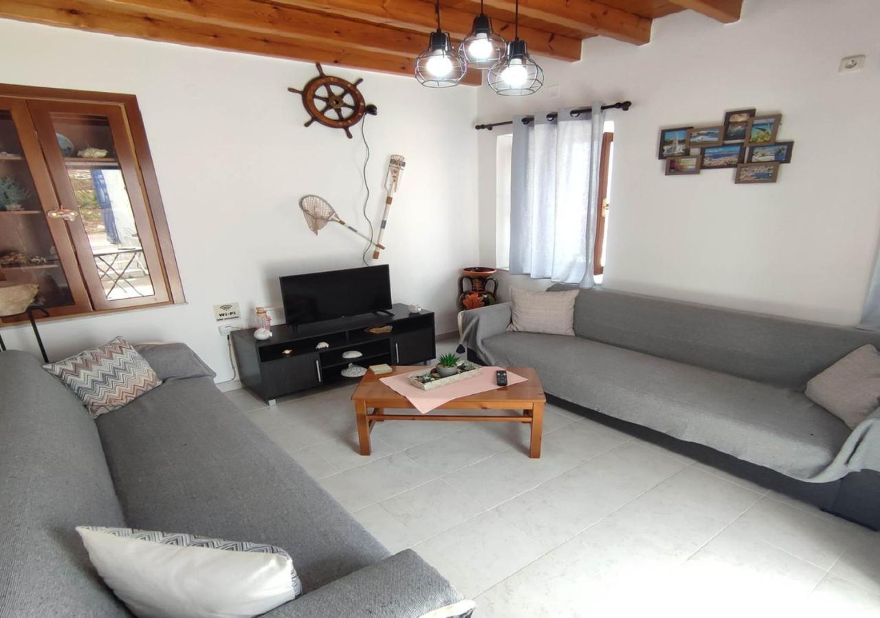 Symi Breeze villa Kültér fotó