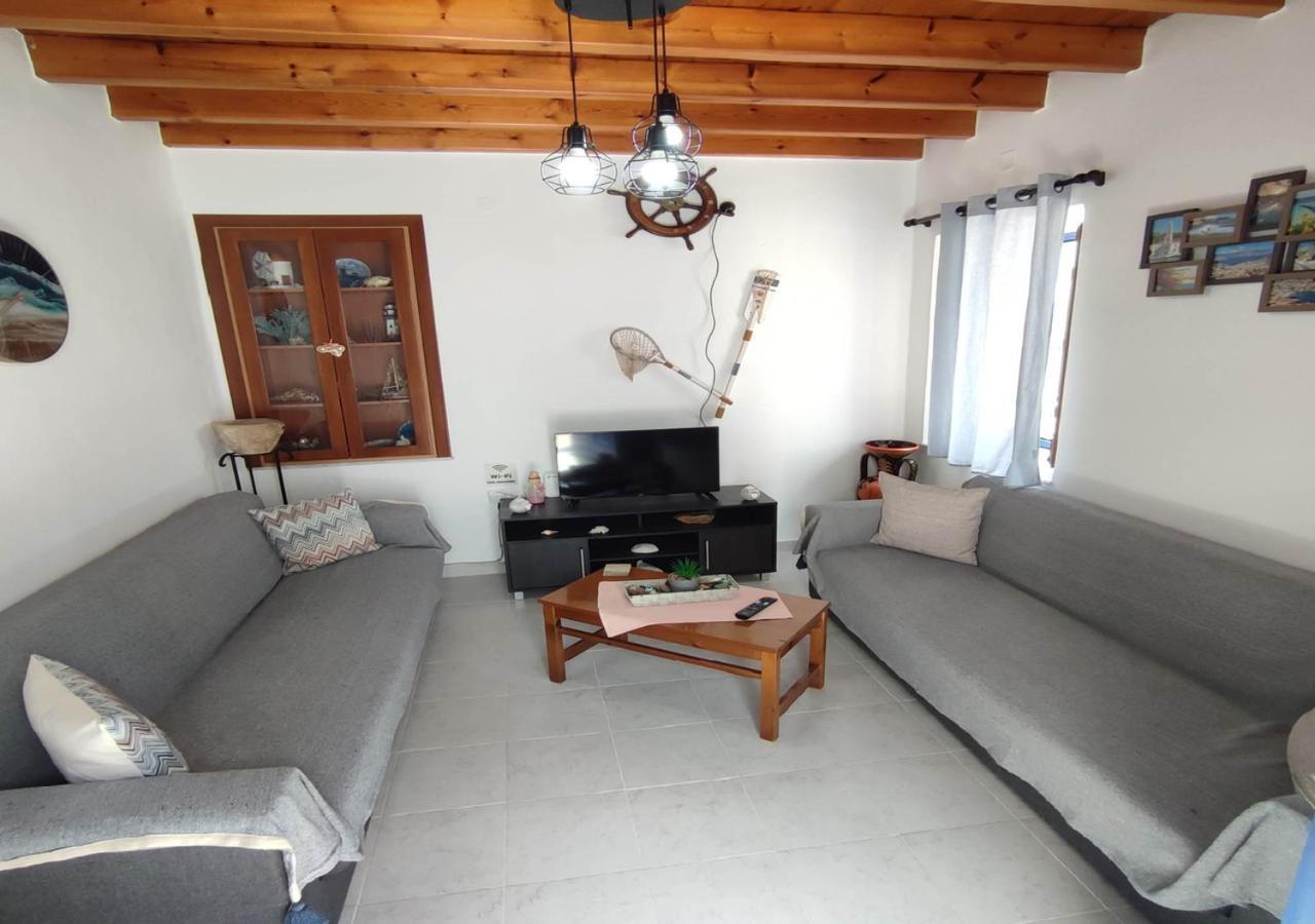 Symi Breeze villa Kültér fotó