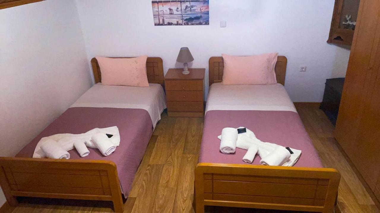Symi Breeze villa Kültér fotó